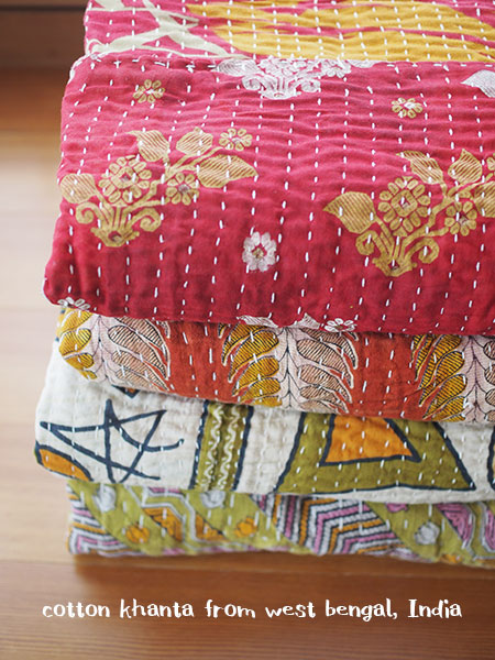 ラリーキルト,カンタ