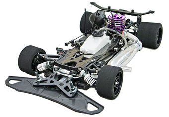 MRX5 WC-SPEC CAR Kit Spec.