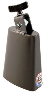 LP LP Black Beauty Cowbell LP204A - Drum Percussion（カウベル