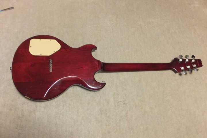 ARIA Pro-II Matsumoku 1982 Made CS-400