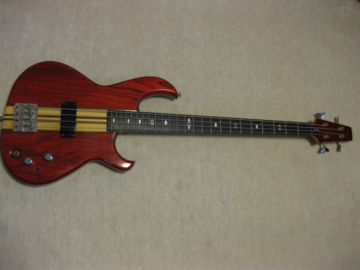 Aria Pro-II SB-R60 bass 1982 Matsumoku Made