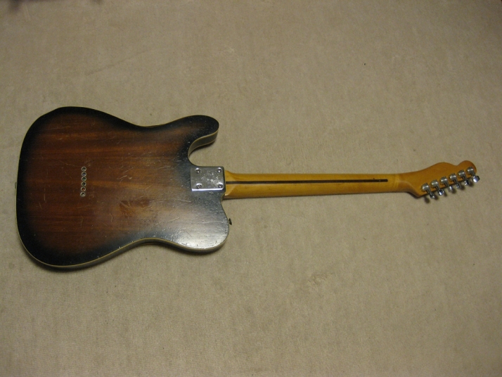 Fernandes Revival Series Stratocaster 1990+ made