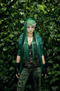 Music Lounge ニュース [ 弱冠20歳のシンガーソングライター、JASMINE