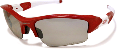 FlakJacketフラックジャケットでオリジナルサングラスを。オークリー