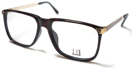DUNHILL(ダンヒル)オーストリア製ビンテージフレーム。