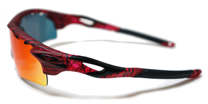 OAKLEY RADARLOCKアジア限定モデル