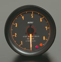 ウルトラ クラブマンシリーズ ステッピングタコメーター No.1930