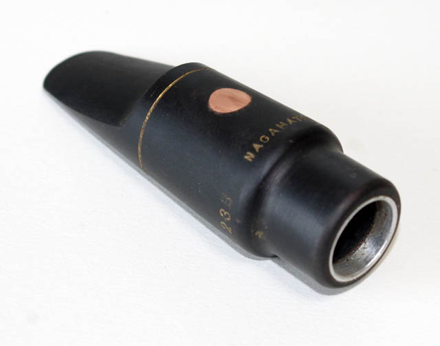 NAGAMATSU Contrabass Cl 4-34 マウスピース NAGAMATSU Contrabass Cl