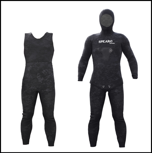 ウエットスーツ・ドライスーツ》ダイビングショップ ネイビーカンパニー