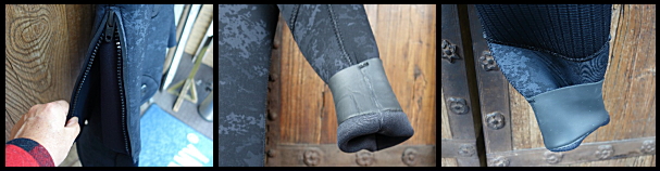 ウエットスーツ・ドライスーツ》ダイビングショップ ネイビーカンパニー