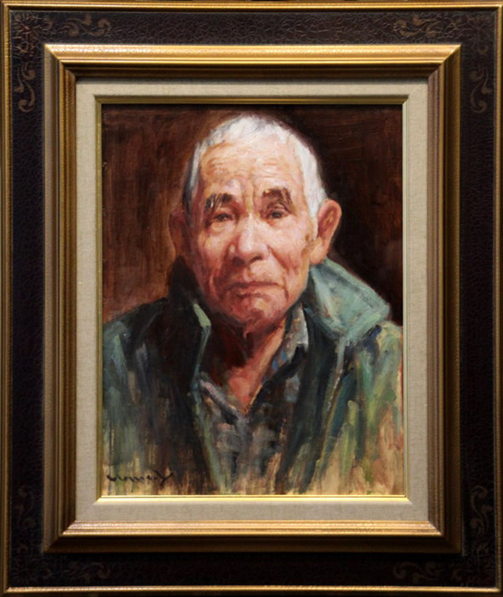 肖像画制作工房 アトリエ．ルシェーヌ