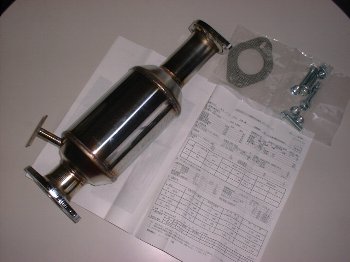 NAロードスター用メタル触媒