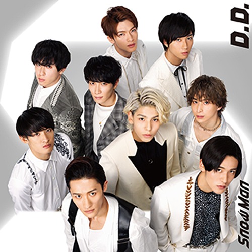 D.D. / Imitation Rain [通常盤] Snow Man vs SixTONES CDシングル