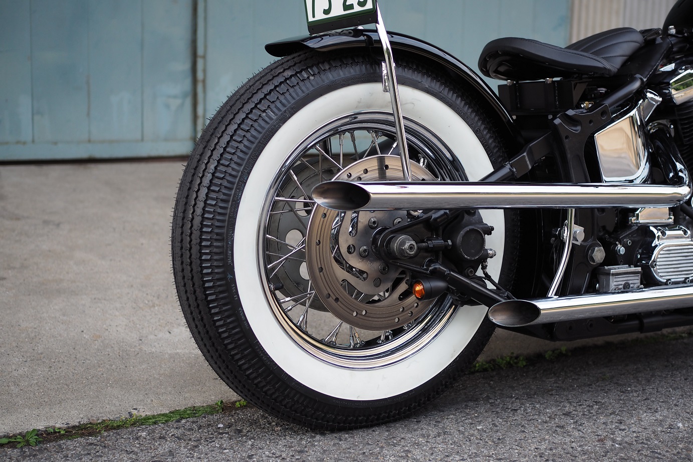 ◇ヴィンテージタイヤ＆ホイールの殿堂！COKER TIREの紹介コラム