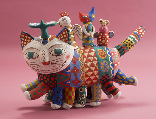 第15回 にっぽん招き猫100人展