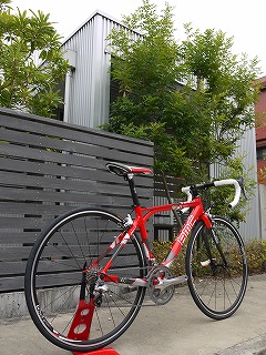 2011 BMC STREETRACER SR02｜名古屋の自転車店ニコー製作所