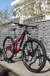 2012 スペシャライズド スタンプジャンパー FSR COMP 29