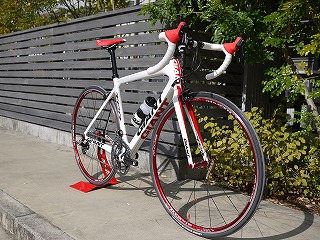 2010 GIANT TCR ADVANCED SE｜名古屋の自転車店ニコー製作所