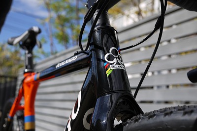 2016 COLNAGO WORLDCUP SL 105 DISC｜名古屋の自転車店ニコー製作所