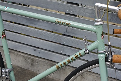 2016 BIANCHI SELVINO ｜名古屋の自転車店ニコー製作所