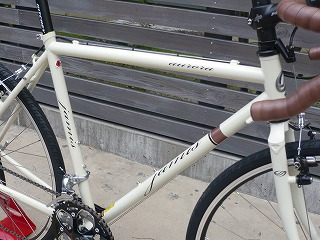 JAMIS (ジェイミス） AURORA｜名古屋の自転車店ニコー製作所