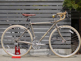 BRUNO 700C TOUR (ブルーノ 700C ツアー）｜名古屋の自転車店ニコー