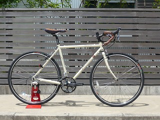 JAMIS (ジェイミス） AURORA｜名古屋の自転車店ニコー製作所
