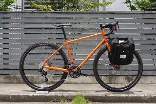 スペシャライズド AWOL x POLeR｜名古屋の自転車店ニコー製作所