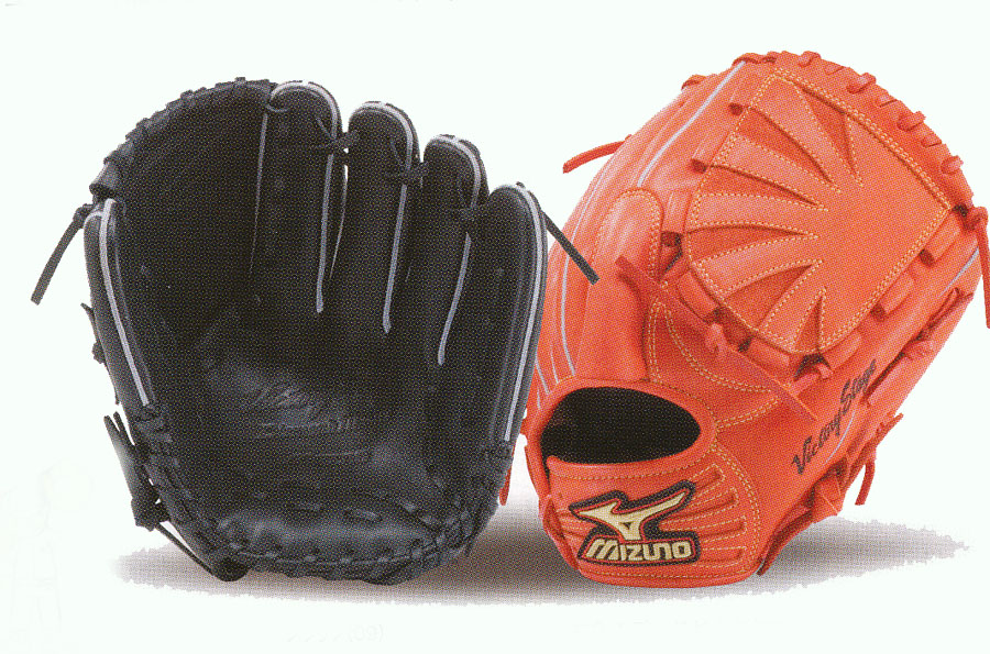 ミズノ ビクトリーステージ硬式オールラウンド用グラブ ミズノ