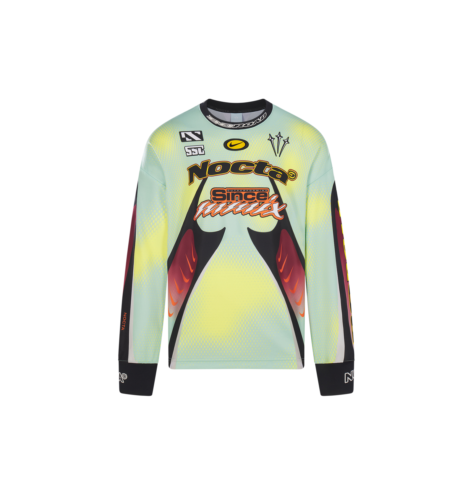 DRX Long Sleeve | NOCTA