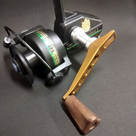 カーディナルROBO-CCハンドル