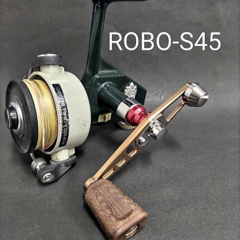 カーディナル用ベイトハンドルチェンジャー