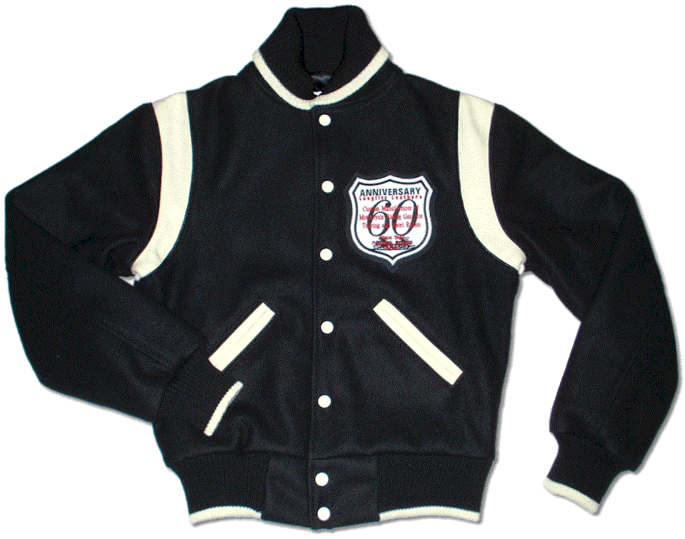 ラングリッツ Langlitz 60周年記念 ウール・ジャケット 60th Wool