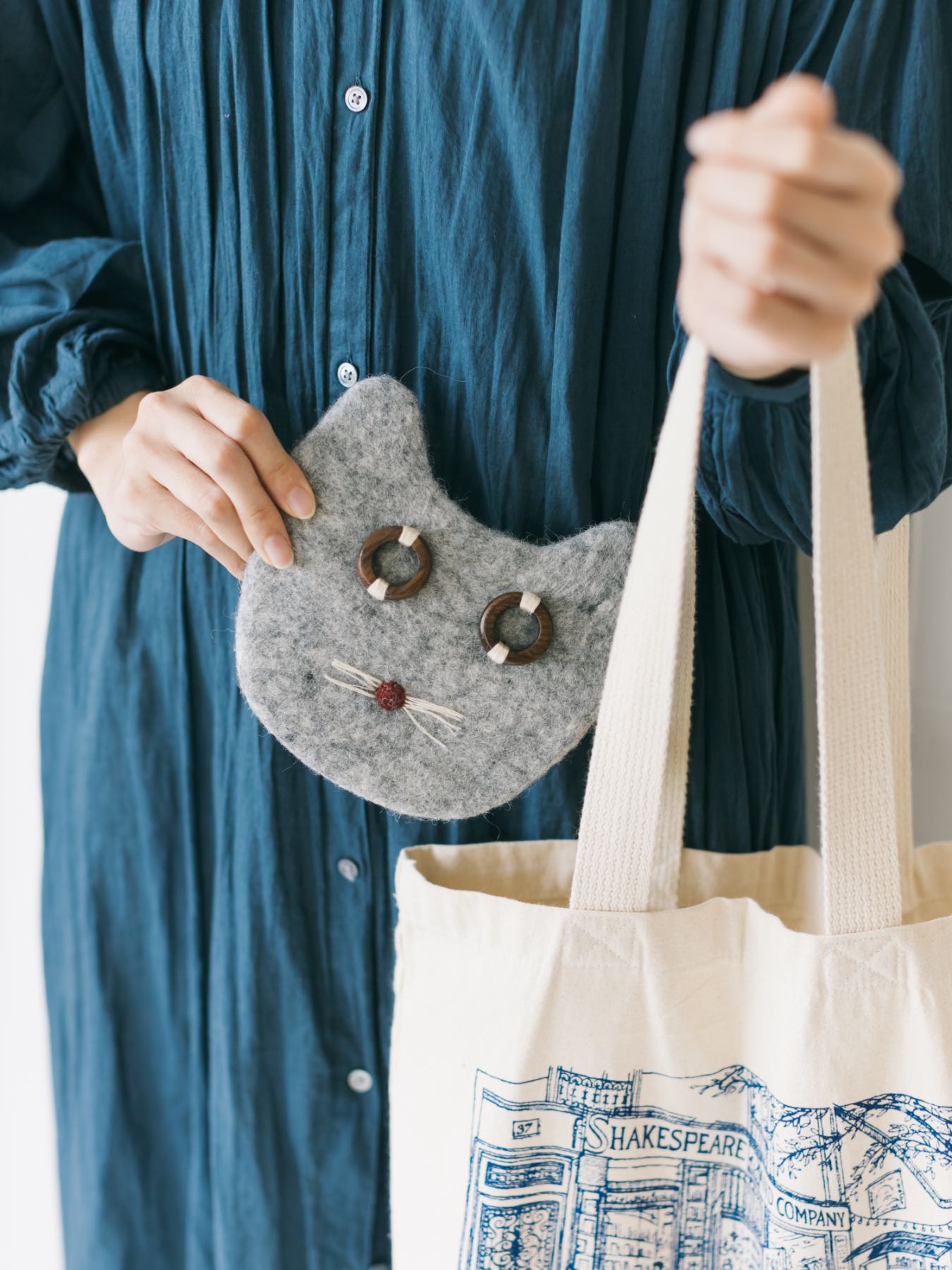 オルネコ・フェルトポーチ｜ポーチ｜オルネ ド フォイユ公式オンライン