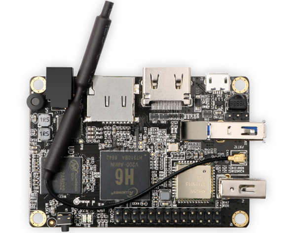 Orange Pi Lite2 - Orangepi