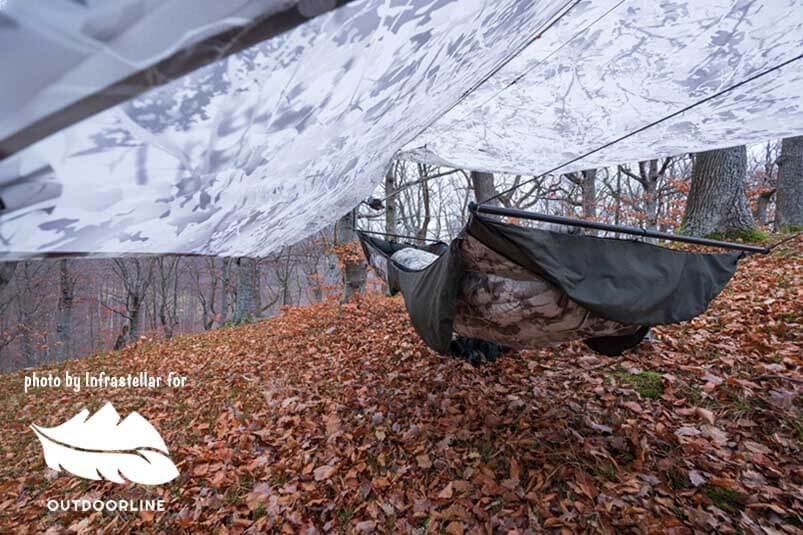 Warbonnet Lynx 0°F (-17°C) Underquilt Full Length – Outdoorline