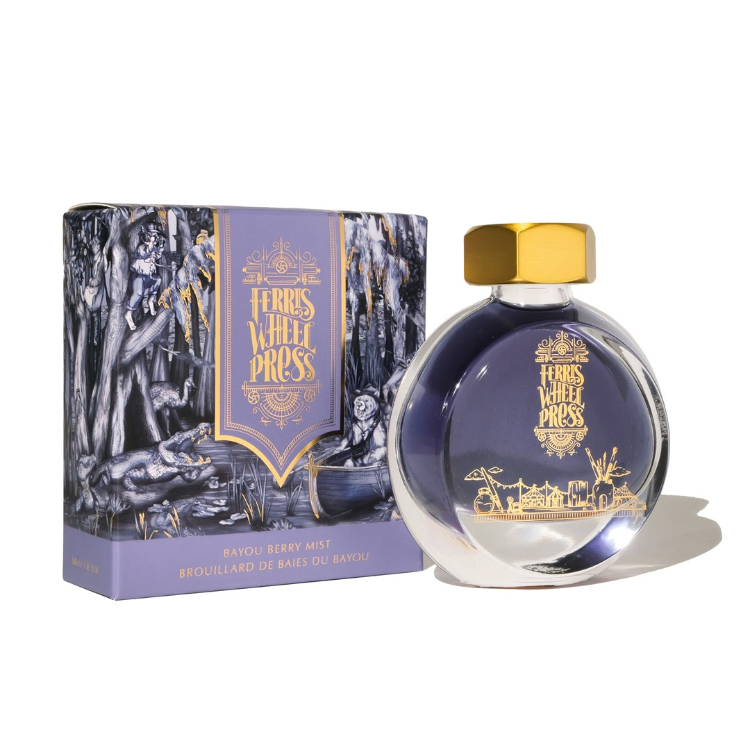 Ferris Wheel Press/インク/Bayou Berry Mist 38ml | ペーパーツリー