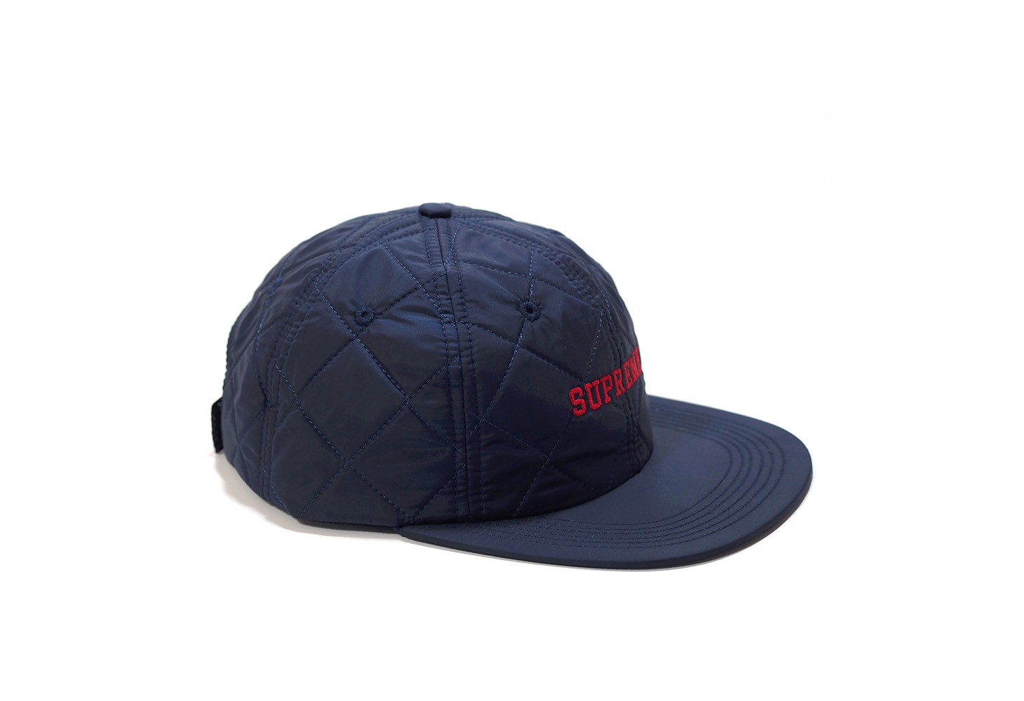 Supreme - Quilted Nylon 6-Panel Cap - ParkSIDER