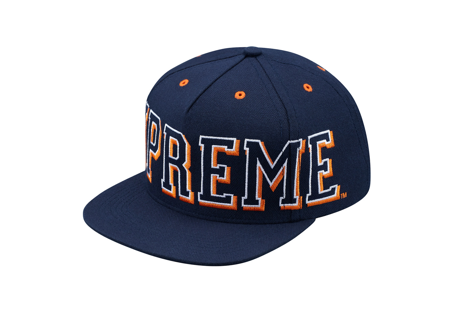 Supreme - Supreme Banner 5-Panel Cap - ParkSIDER