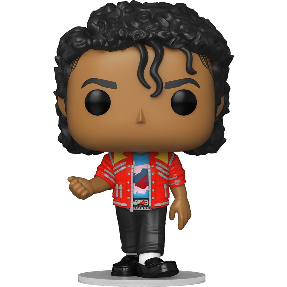 予約商品】 MICHAEL JACKSON マイケルジャクソン - Beat It Funko Pop