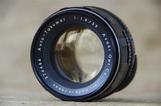 Auto-Takumar - www.pentax-slr.com