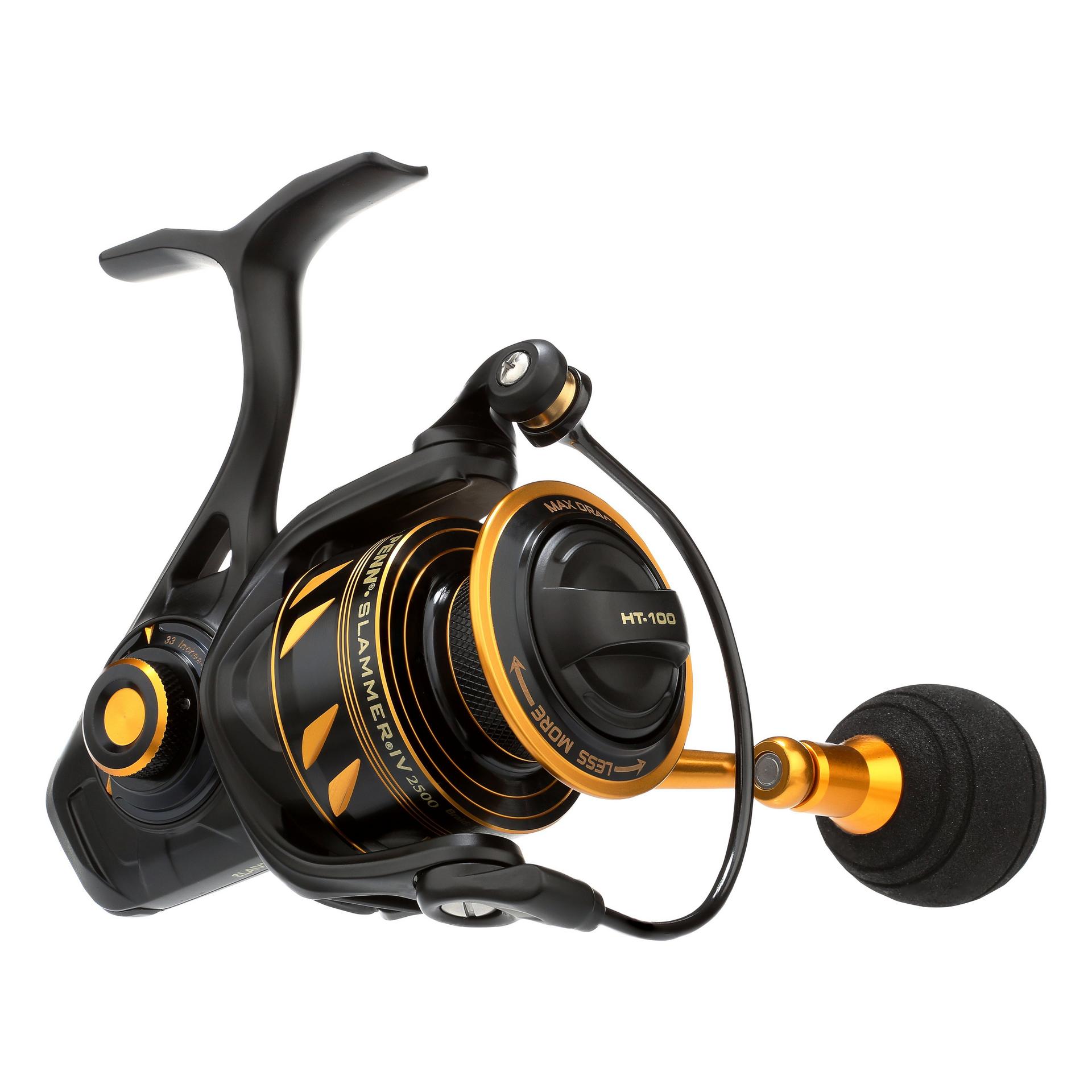 PENN Slammer® IV Spinning Reel | PENN® Fishing