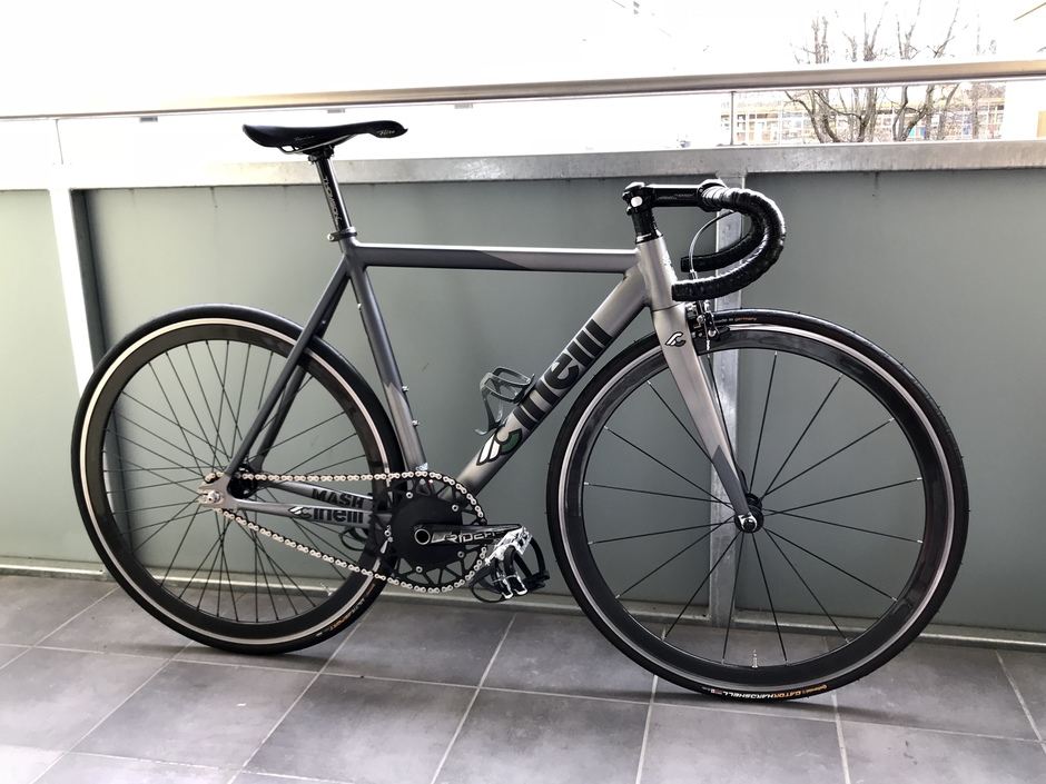 Cinelli Mash Bolt 2.0 2017 - Pedal Room