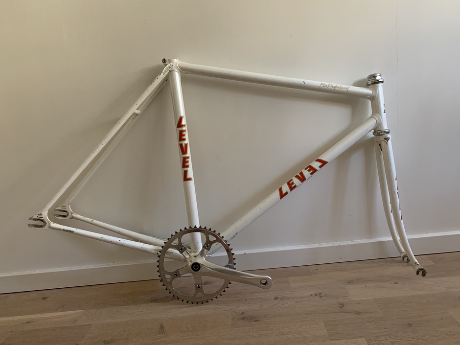 様 NJS LEVEL コミューター仕様 ピスト 様 NJS LEVEL コミューター仕様