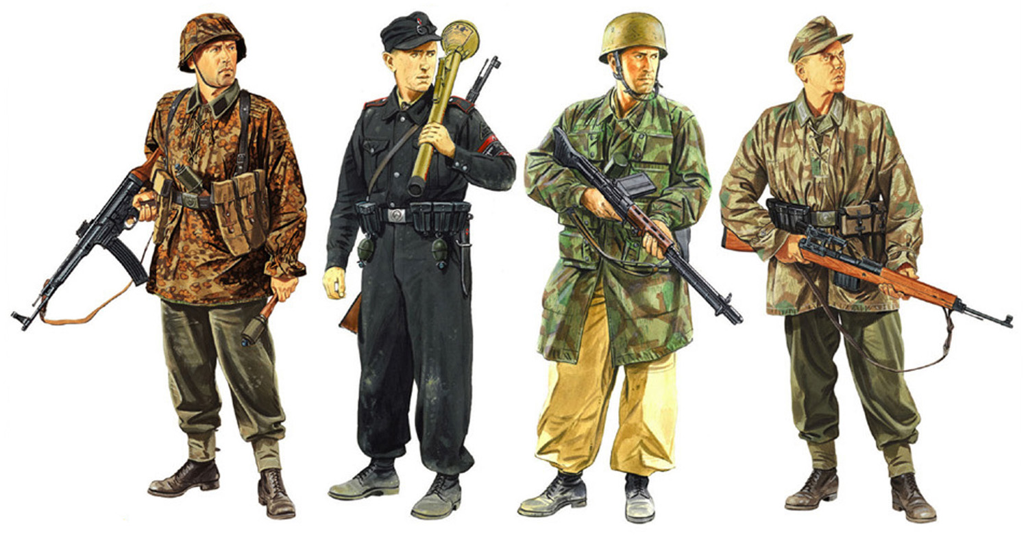 ドラゴン ドイツ陸軍 軍楽隊兵士 Tomas ドラゴン ドイツ陸軍 軍楽隊