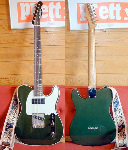 Psychederhythm Original Guitar