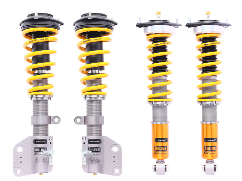 OHLINS DFV SK | PRODUCTS | PROVA