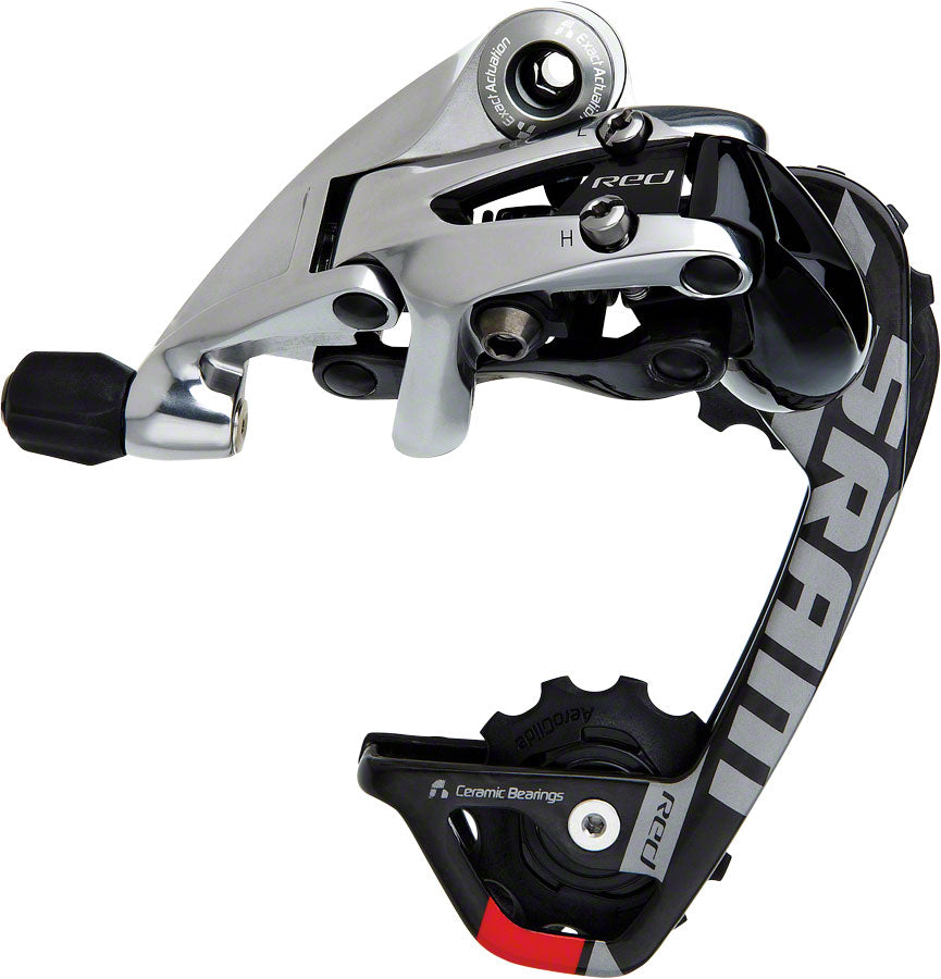 SRAM Force 22 リアディレイラー 新品 ショップ SRAM FORCE 22 RD 11速