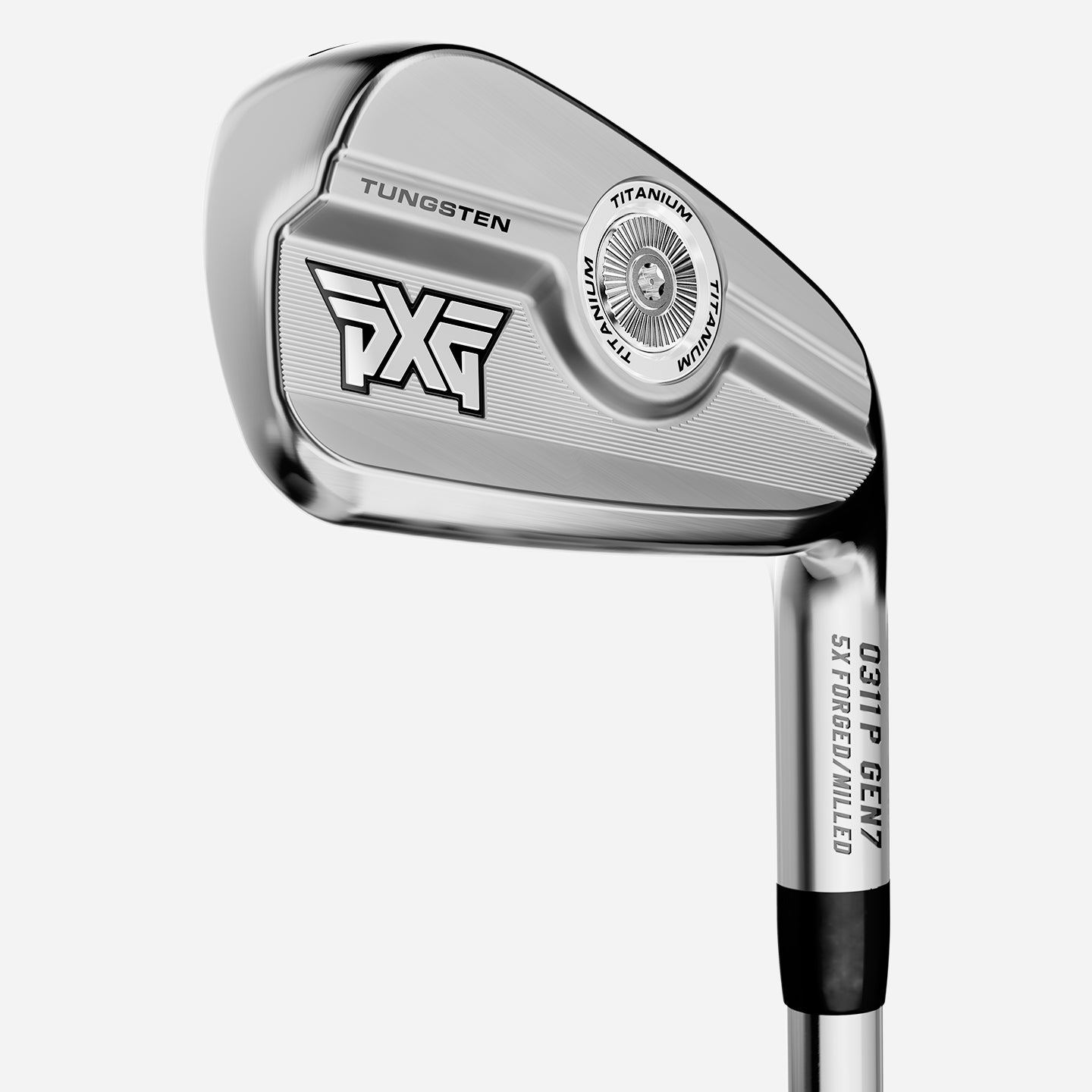 PXG GEN7 Irons | Technology That Performs | PXG
