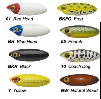 ジッターバグ ウッド 5/8ozとピーナッツのセット プロショップレージ